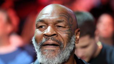 Mike Tyson x OVO Capsule Drops Today: Photos