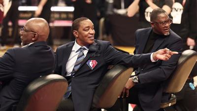 Isiah Thomas Slams Michael Jordan For Fake 1985 All-Star Game Story