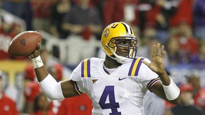 JaMarcus Russell Isn't Satisfied With Just Being Called A "Bust"