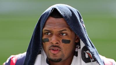 Deshaun Watson Accusers Settle Suit With Houston Texans
