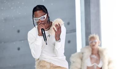 Travis Scott Will Perform At MLB All-Star Party With J Balvin