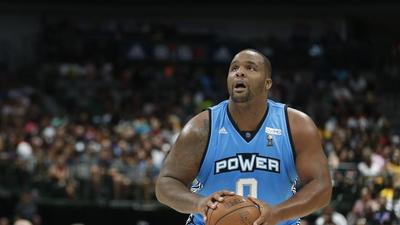 Glen "Big Baby" Davis Shouts Out Lizzo: "I Need You"