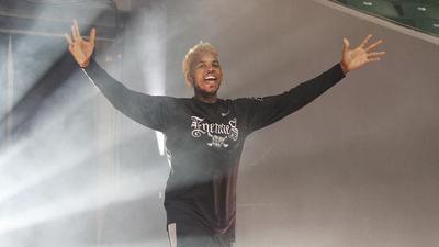 Nick Young Says He's Going To KO Blueface In Mere Seconds