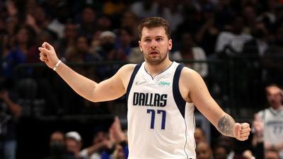 Luka Doncic Turns Up With Shaq In Croatia