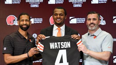 Deshaun Watson's Suspension Expected To Be 2-8 Games: Report