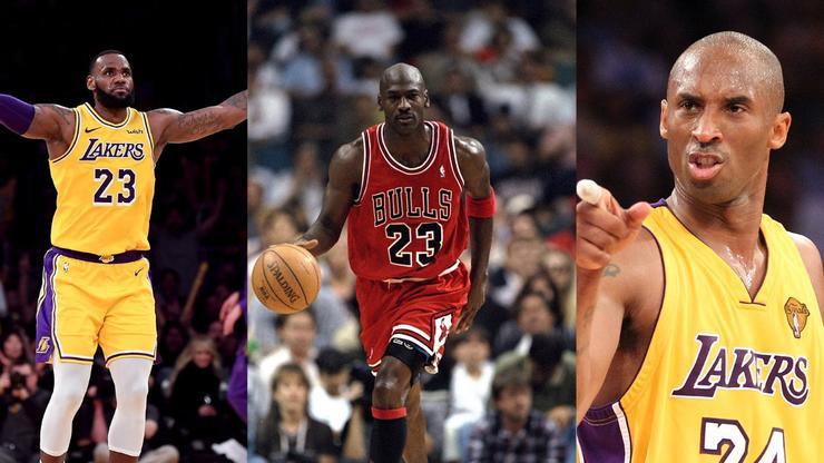 1-of-1 LeBron James, Kobe Bryant, & Michael Jordan Card Could Sell For $3 Million: Report