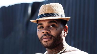 Kevin Gates Shows His Strength During AEW Wrestling Event