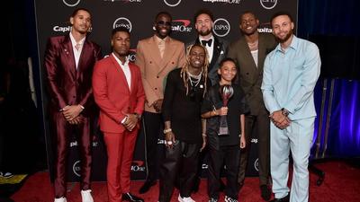 2022 ESPYS Hosted By Steph Curry, Here's The Complete List Of Winners