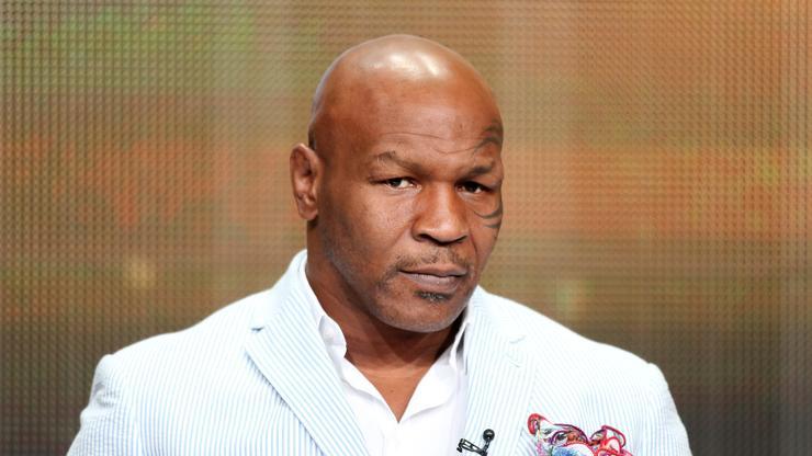 Mike Tyson Shares Morbid Prediction On His Podcast
