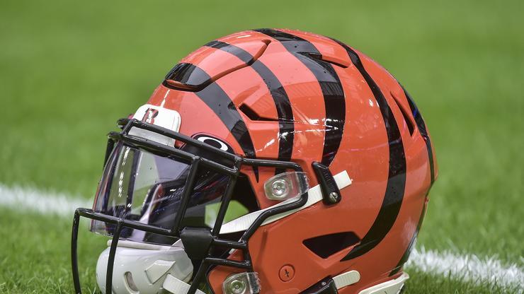 Bengals Reveal New Throwback White Helmets