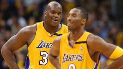 Shaq Responds To Steph Curry's Claim That 2017 Warriors Beat 2001 Lakers