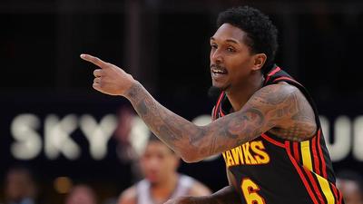 Lou Williams Talks His Viral "Lemon Pepper Lou" Moniker With Draymond Green