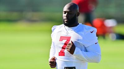 Leonard Fournette Jokes About His Weight Gain With Meme On Twitter
