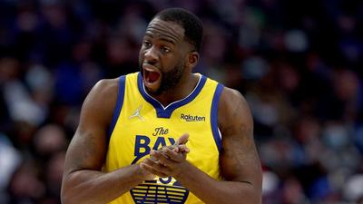 Draymond Green Trolls Karl-Anthony Towns Over "Championship Or Bust" Comment