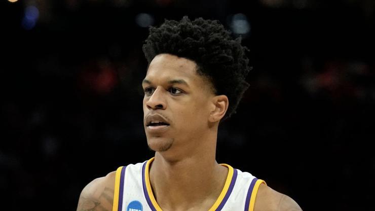 Shareef O'Neal Inks 6-Figure Deal With G League Ignite: Report