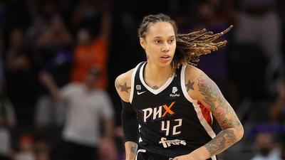 Brittney Griner's Defense Team Argues Cannabis Was Prescribed As Painkiller