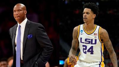 Byron Scott On Shareef O’Neal: "The Talent Is There"