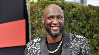Lamar Odom Mocks Khloe Kardashian Following Pregnancy Announcement With Tristian Thompson