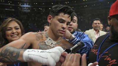 Ryan Garcia Calls Jack Harlow "The New Kanye"