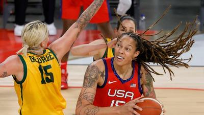 Brittney Griner Update: U.S. Has Made Russia "A Very Good Offer," Congressman Says Things Are Looking Up