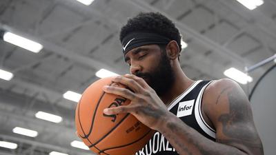 Kyrie Irving Hints At Post-NBA Career Plans