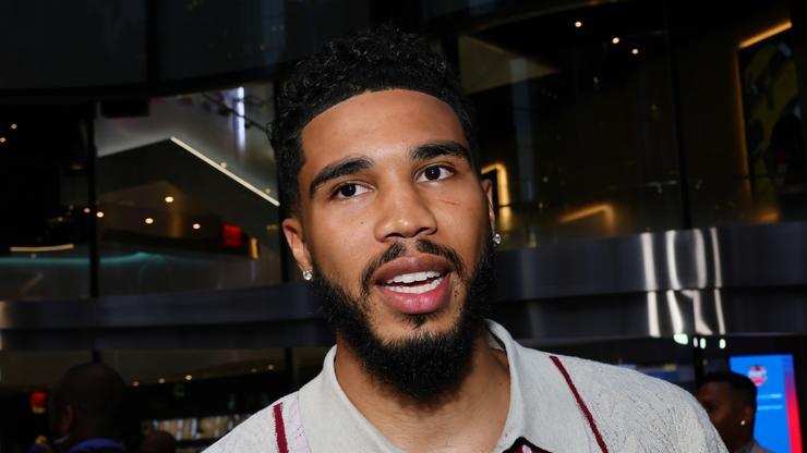 Jayson Tatum Delivers Definitive Stance On Jaylen Brown Trade Rumor