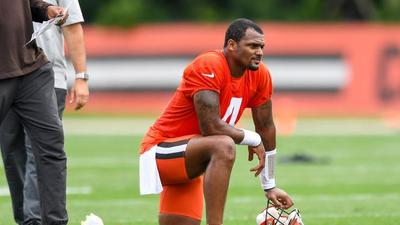 NFL Responds To Deshaun Watson's Suspension