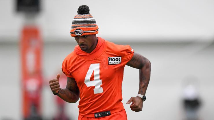 Deshaun Watson Suspension To Be Appealed By The NFL