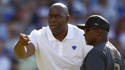Magic Johnson Weighs In On How To Honor Bill Russell