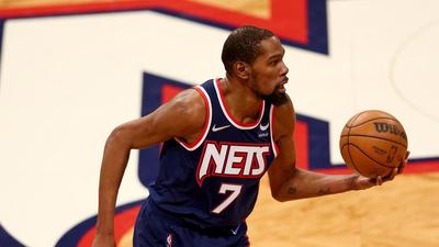 Nets Reportedly "Pessimistic" About Kevin Durant Deal