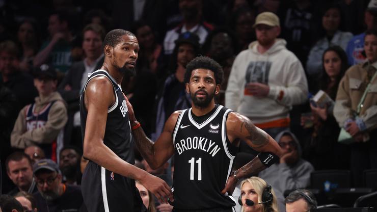 Kyrie Irving's Mindset Heading Into Next Season Revealed