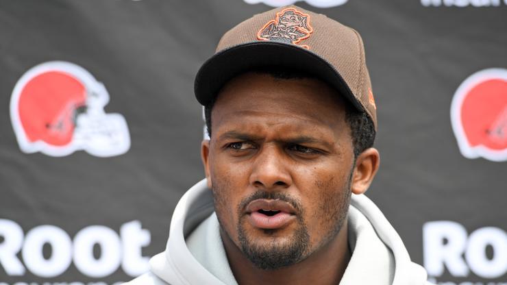 Deshaun Watson Accuser Hit With Death Threats
