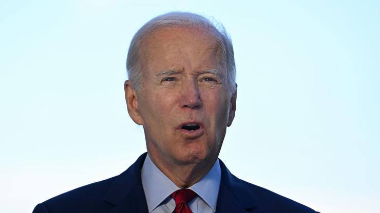 Joe Biden Reacts To Brittney Griner's Prison Sentence