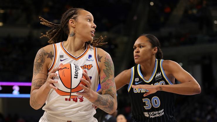 Brittney Griner Prosecutor Suggests Lengthy Sentence