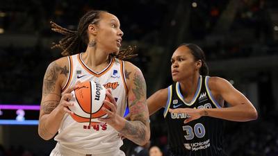 Brittney Griner Prosecutor Suggests Lengthy Sentence