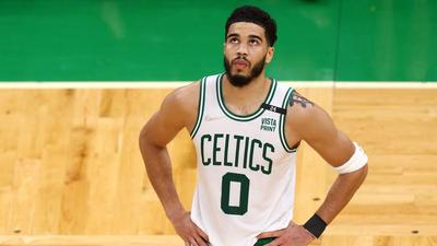 Jayson Tatum Reacts To Kevin Durant Celtics Rumors
