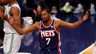 Kevin Durant Sweepstakes Get A New Suitor