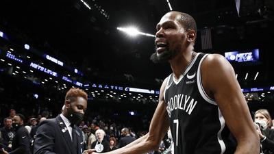 Kevin Durant Adds New Team To His Wish List