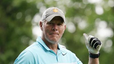 Brett Favre Claims He's Suffered "Thousands" Of Concussions