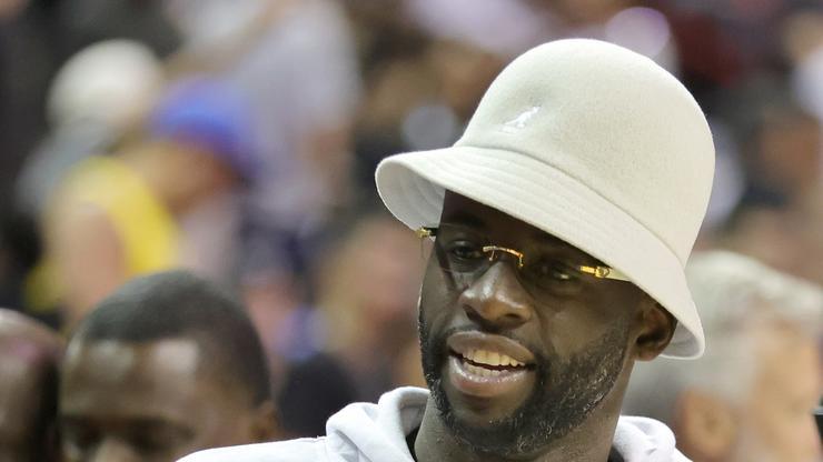 Draymond Green Explains His Favorite Steph Curry Moment