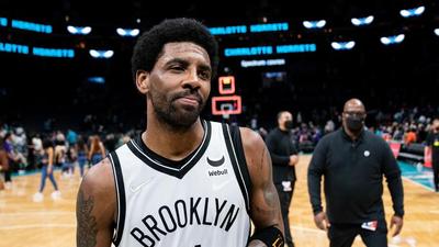 Lakers Change Course On Kyrie Irving Trade Negotiations