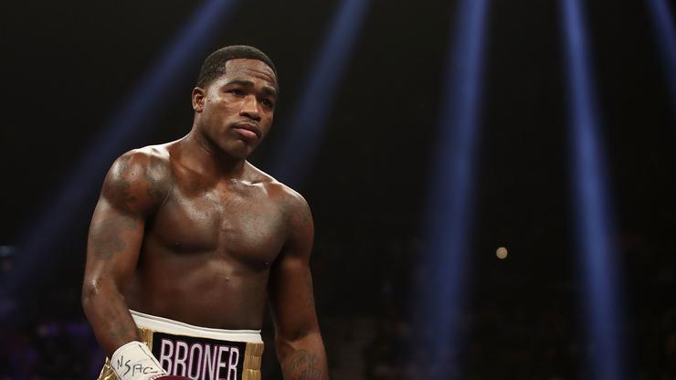 Adrien Broner Backs Out Of Figueroa Fight Due To Mental Health Issues