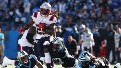 Panthers-Patriots Joint Practice Devolves Into All-Out Brawl: Watch