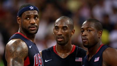 LeBron James & Dwyane Wade To Star In "Redeem Team" Documentary