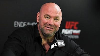 Dana White Reveals Tom Brady & Rob Gronkowski Intended To Join The Raiders