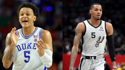 Dejounte Murray & Paolo Banchero Make Amends At The CrawsOver After Recent Exchange