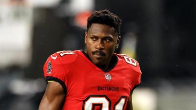 Antonio Brown Buys 666-Diamond "Godfather" Watch