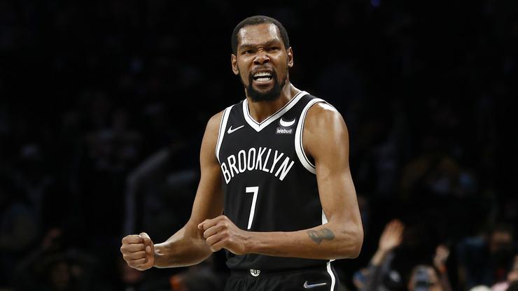 Kevin Durant Responds To Recent Nets Trade Rumors
