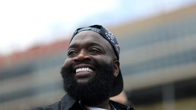Rick Ross Pledges $10 Million For Jake Paul's Next Fight