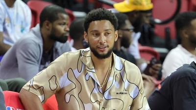 Ben Simmons & The Nets Get Some Much-Needed Good News